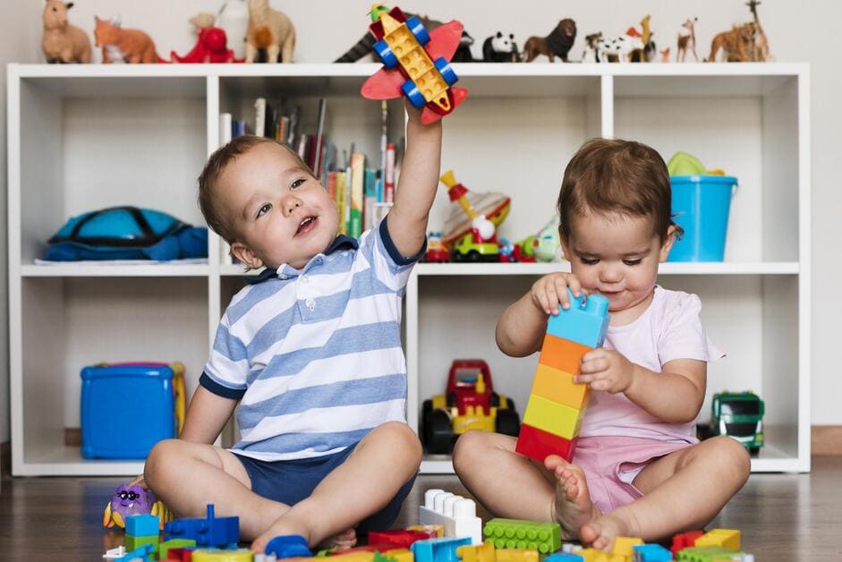 La importancia del juego en el desarrollo infantil