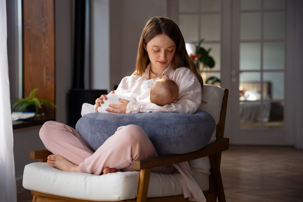 Lactancia materna versus fórmula: diferencias y beneficios clave