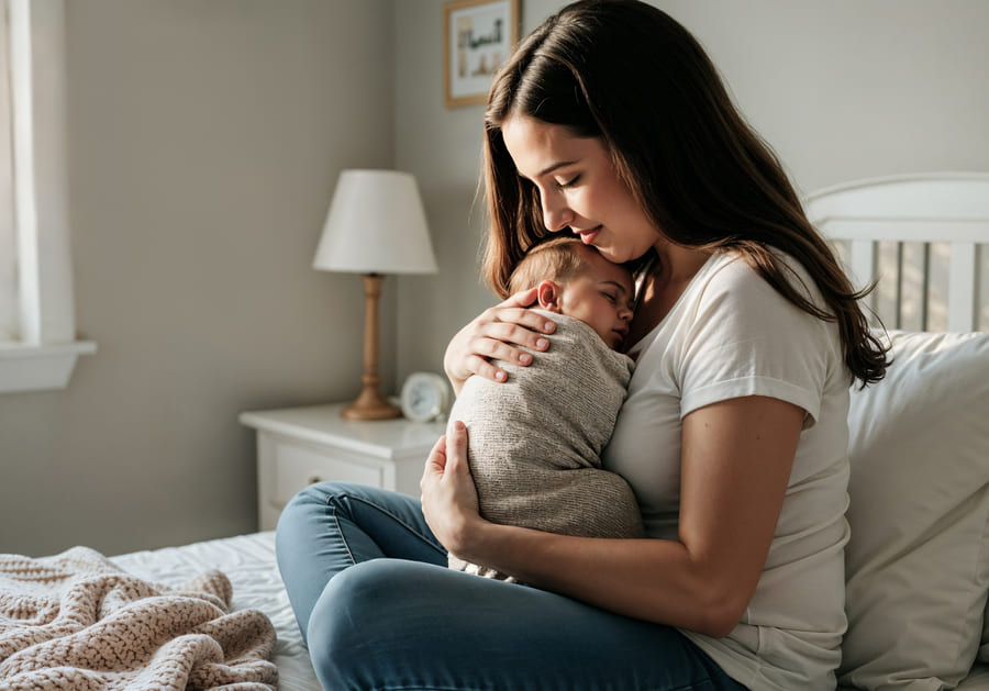 ¿Qué regalar a una mamá primeriza? Ideas y opciones útiles