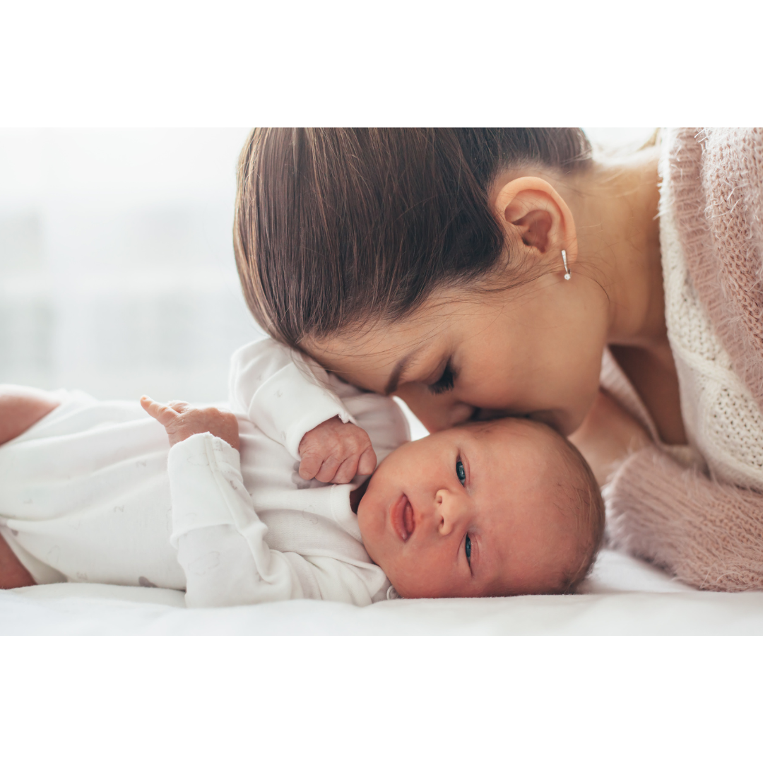 Gráfico decorativo con el número 10 en grande