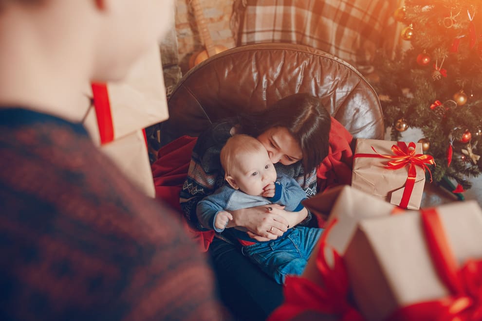 Regalos con significado para padres primerizos