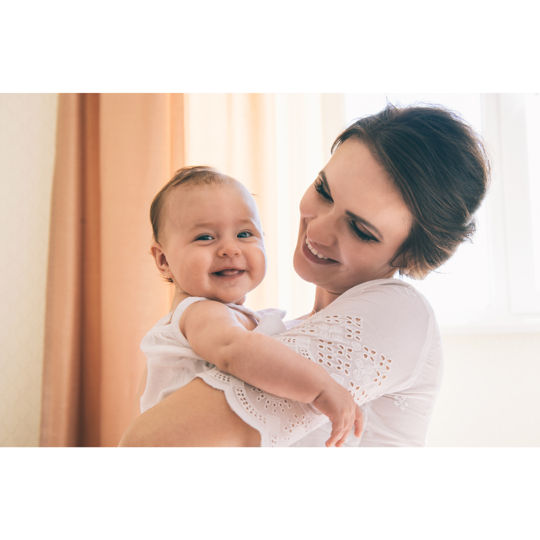 Gráfico decorativo con el número 19 en grande