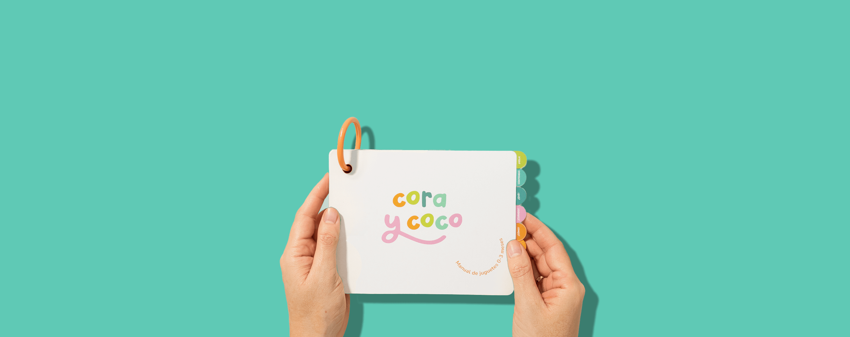 Kit 1 de Cora y Coco