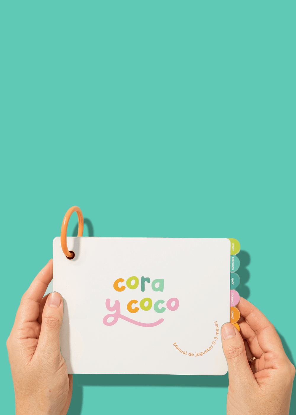 Kit 1 de Cora y Coco