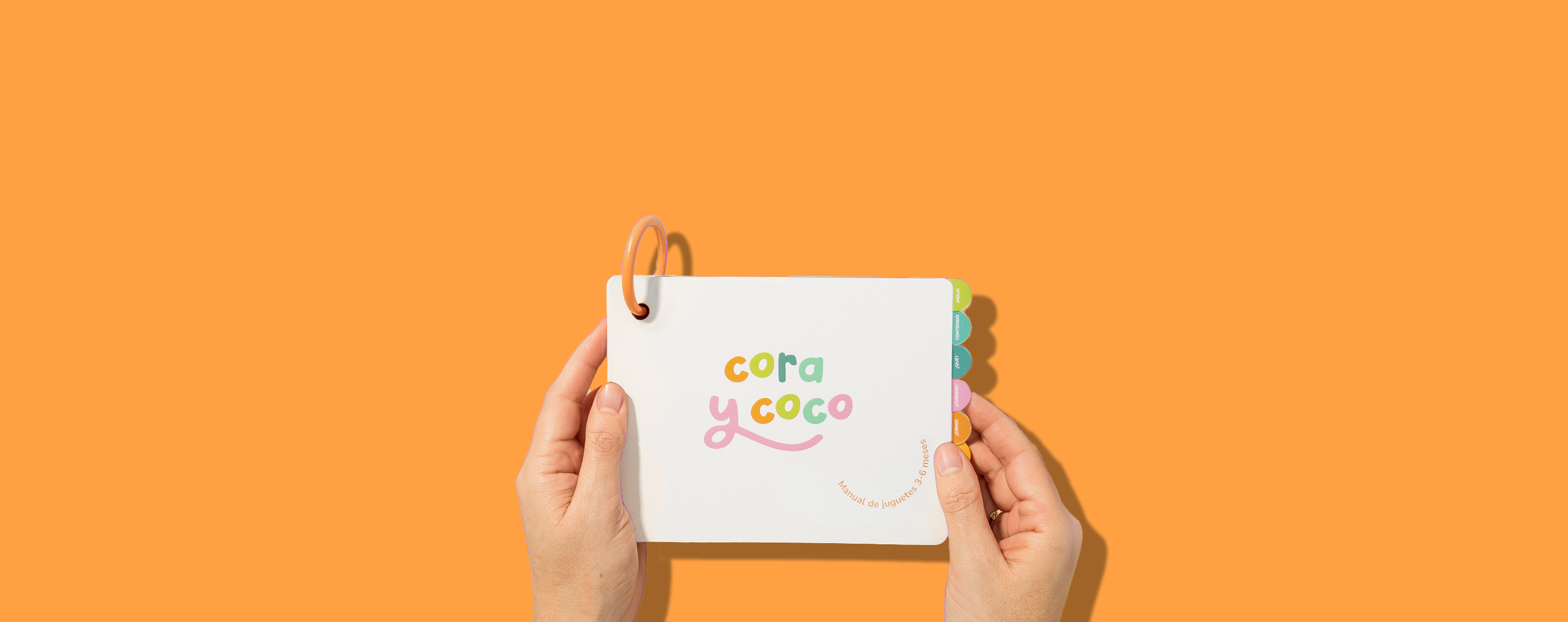 Kit 2 de Cora y Coco