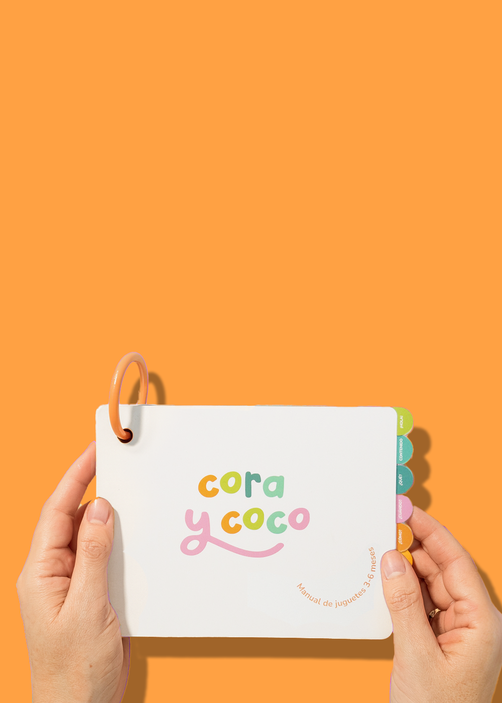 Kit 2 de Cora y Coco