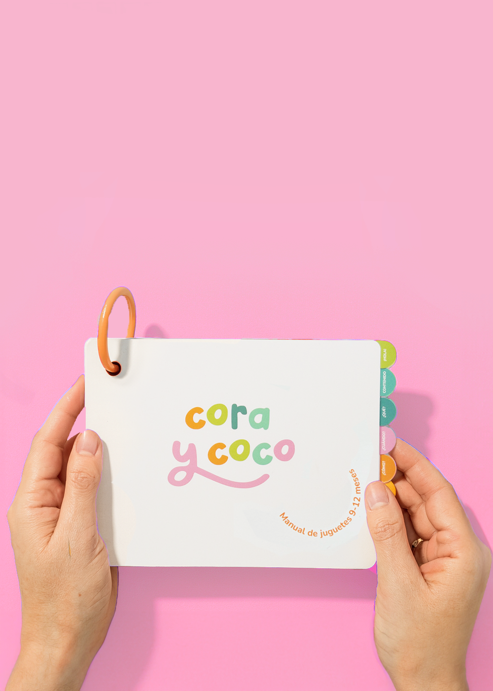 Kit 4 de Cora y Coco