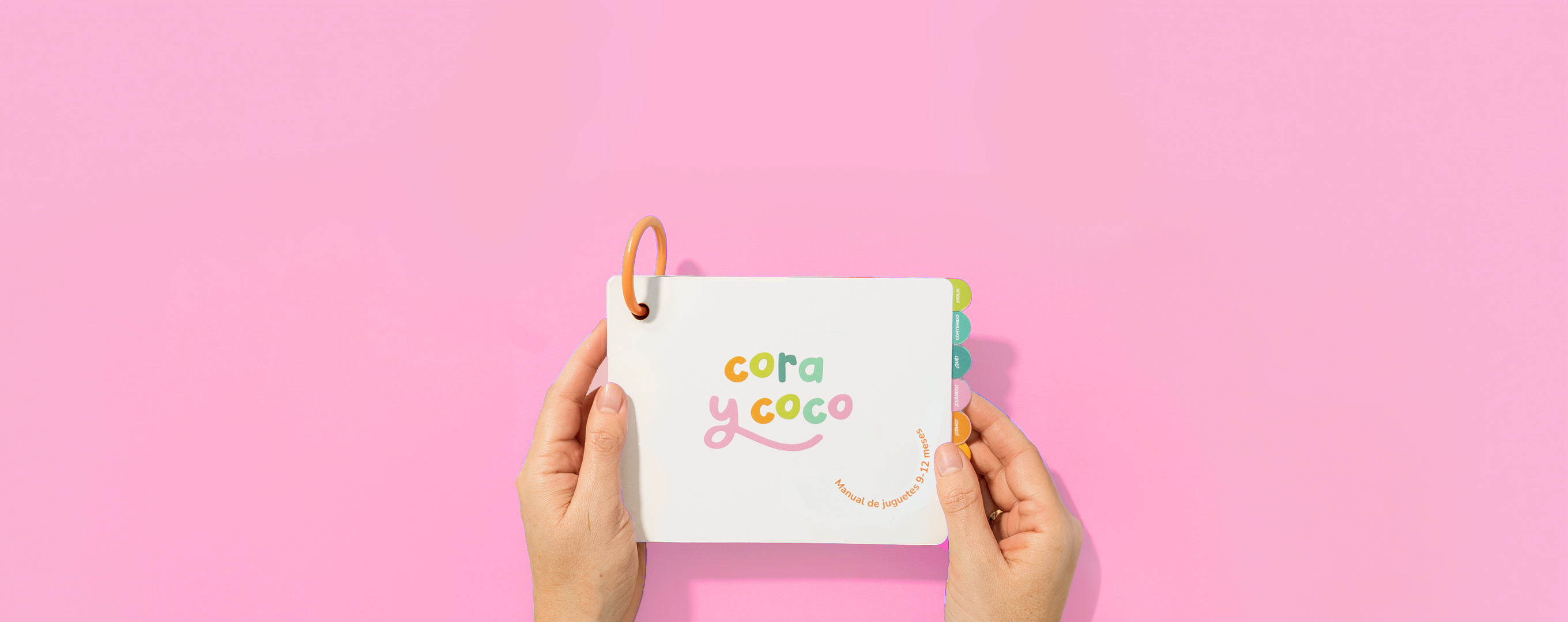 Kit 4 de Cora y Coco