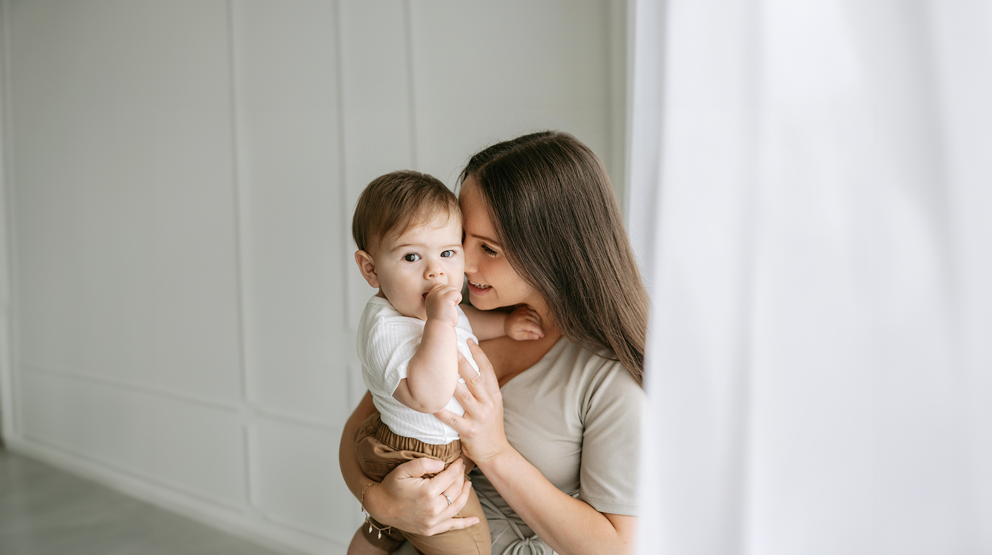 Imagen de portada de video sobre estimulación temprana con Cora y Coco